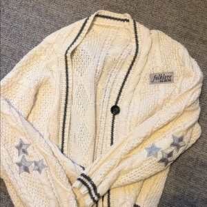 Taylor Swift Folklore Cardigan